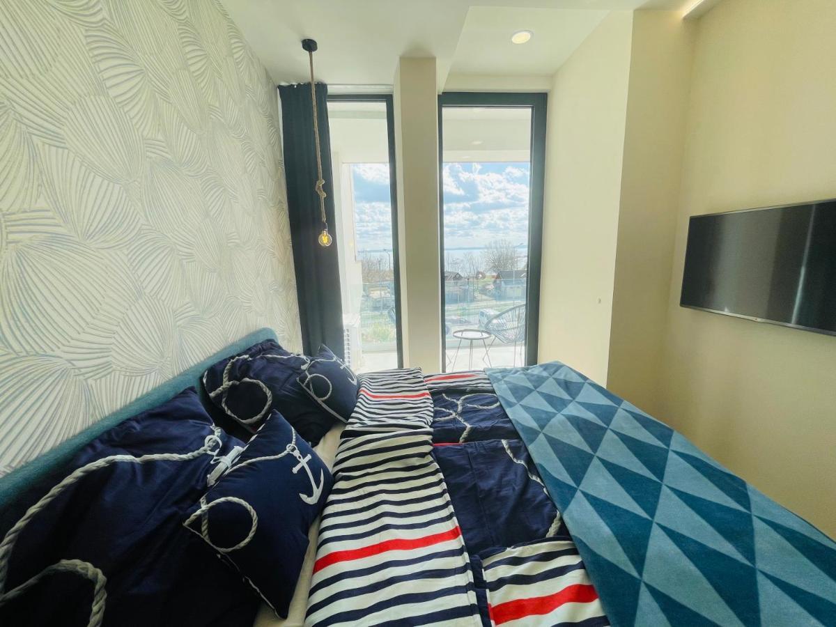 Panorama Deluxe Apartments - Pool & Free Parking Alsóörs Εξωτερικό φωτογραφία