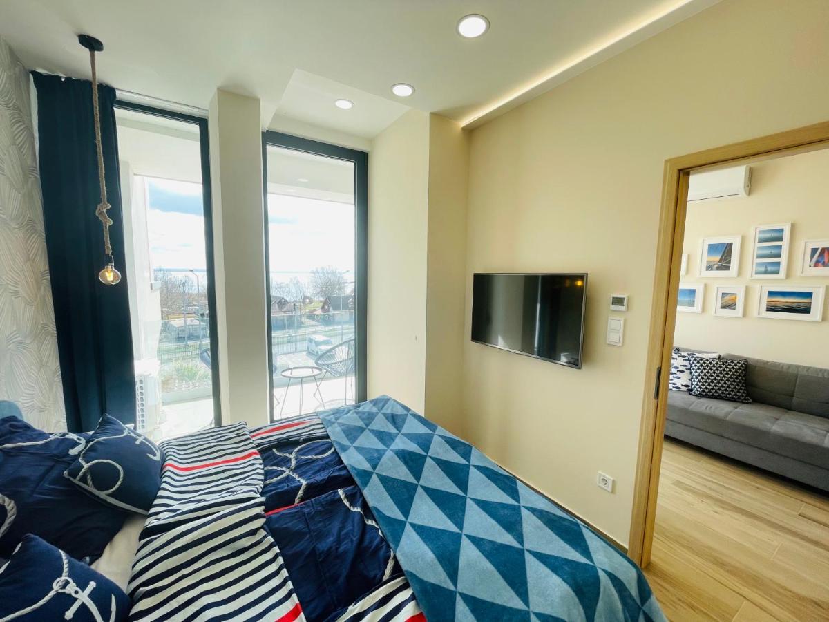 Panorama Deluxe Apartments - Pool & Free Parking Alsóörs Εξωτερικό φωτογραφία