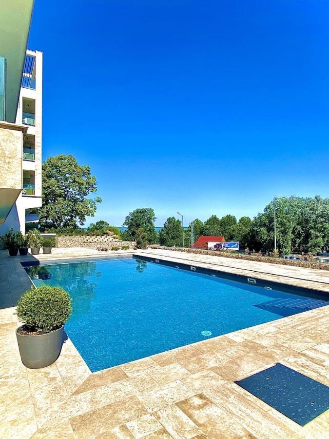 Panorama Deluxe Apartments - Pool & Free Parking Alsóörs Εξωτερικό φωτογραφία