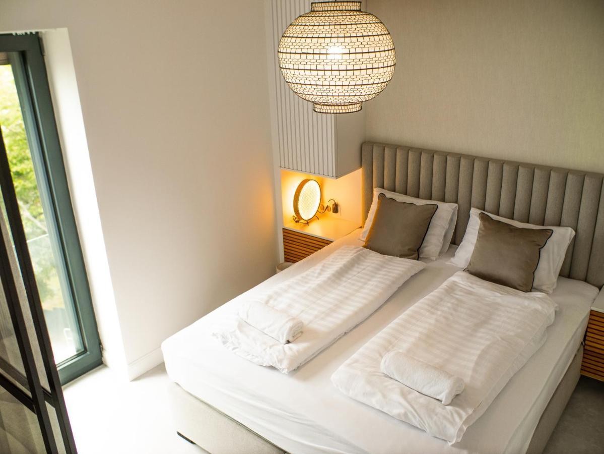 Panorama Deluxe Apartments - Pool & Free Parking Alsóörs Εξωτερικό φωτογραφία